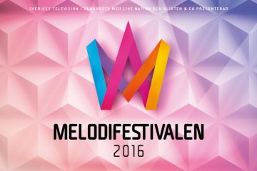Melodifestivalen 2016 logo