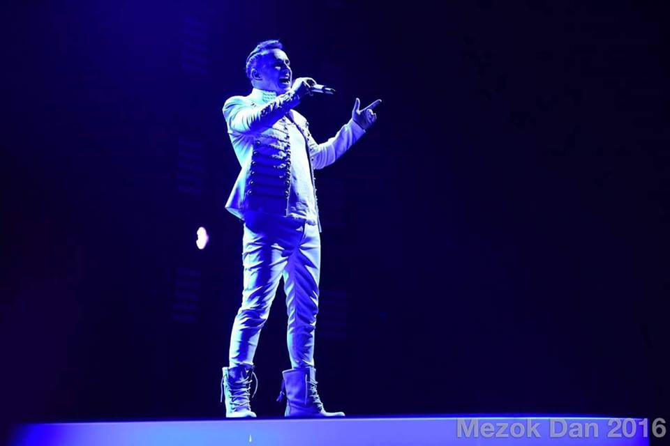 Mihai eurovision 2016